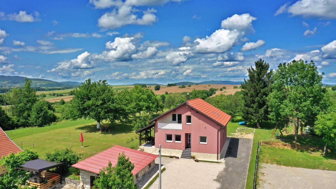 House Bela vido Hotel Drežnik Grad Buitenkant foto