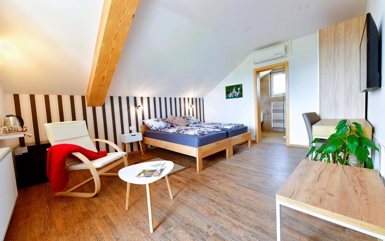 House Bela vido Hotel Drežnik Grad Buitenkant foto