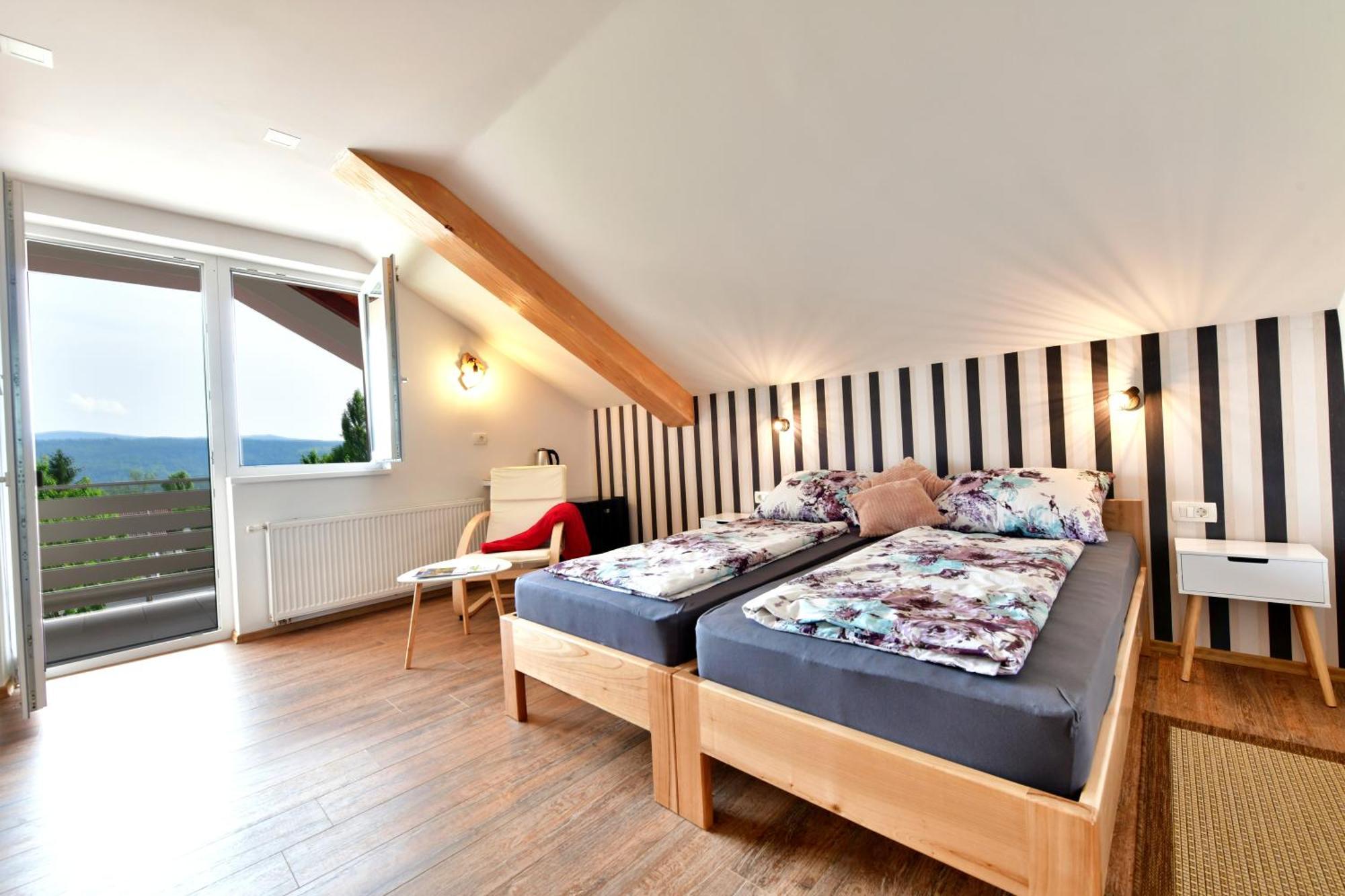 House Bela vido Hotel Drežnik Grad Buitenkant foto